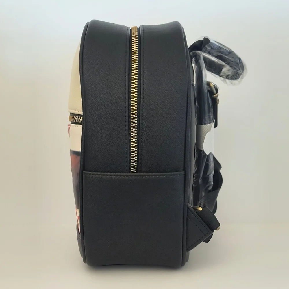Jujutsu Kaisen Megumi & Yuji Tokyo Shopping Mini Backpack